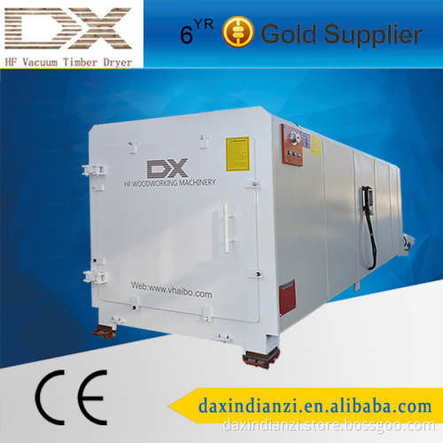 Professional Manufacturer HF Vacuum Machinery for Wood Floor Dried Kilns Price